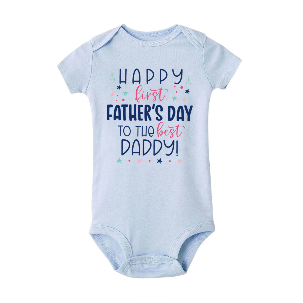 Happy Father's Day To Best Dad – обзор и цена Baby Clothing Brands