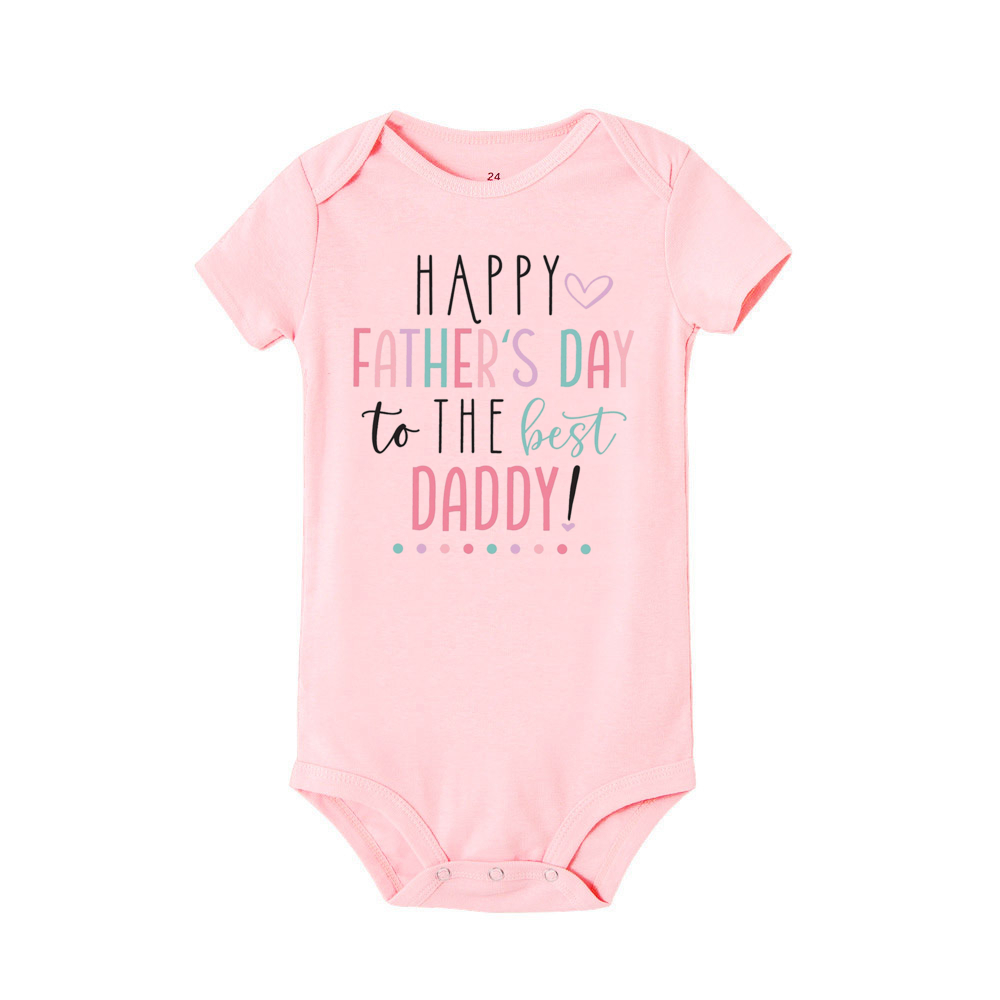 Happy Father's Day To Best Dad – обзор и цена Baby Clothing Brands
