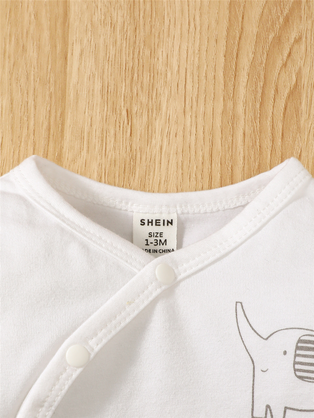 3PCS Newborn Baby Boy&Girl Dai – обзор и цена Baby Clothing Elephant
