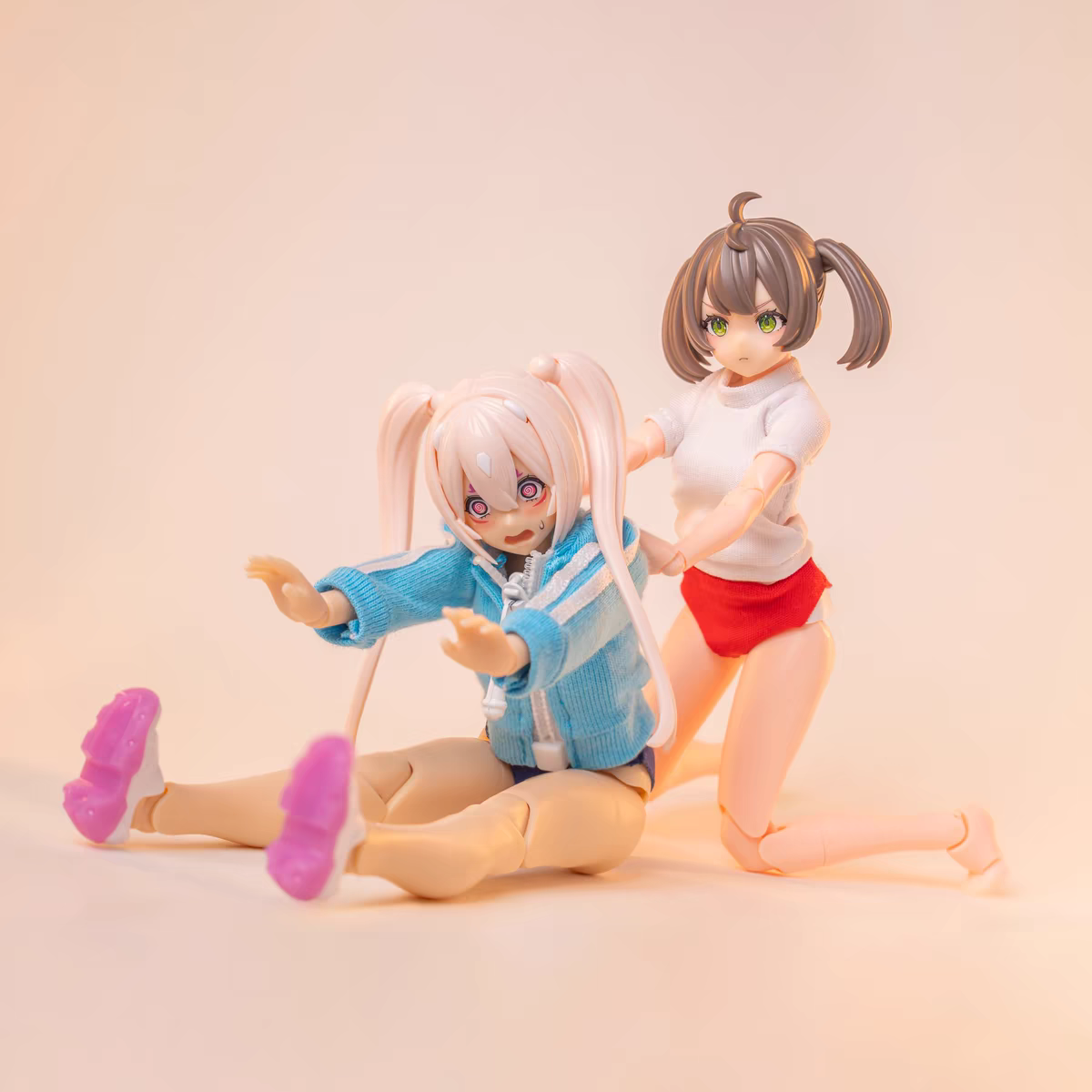 Machine Girl 1/12 Clothes 99S  – обзор и цена Baby Clothing Japan