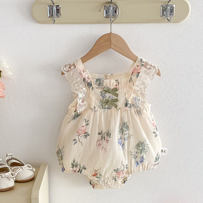 2025 New Summer 0-24M Baby Gir – обзор и цена Baby Clothing Brands