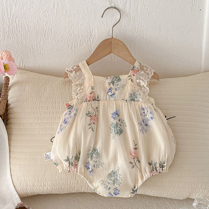 2025 New Summer 0-24M Baby Gir – обзор и цена Baby Clothing Brands
