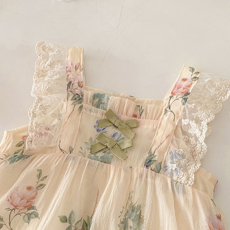 2025 New Summer 0-24M Baby Gir – обзор и цена Baby Clothing Brands