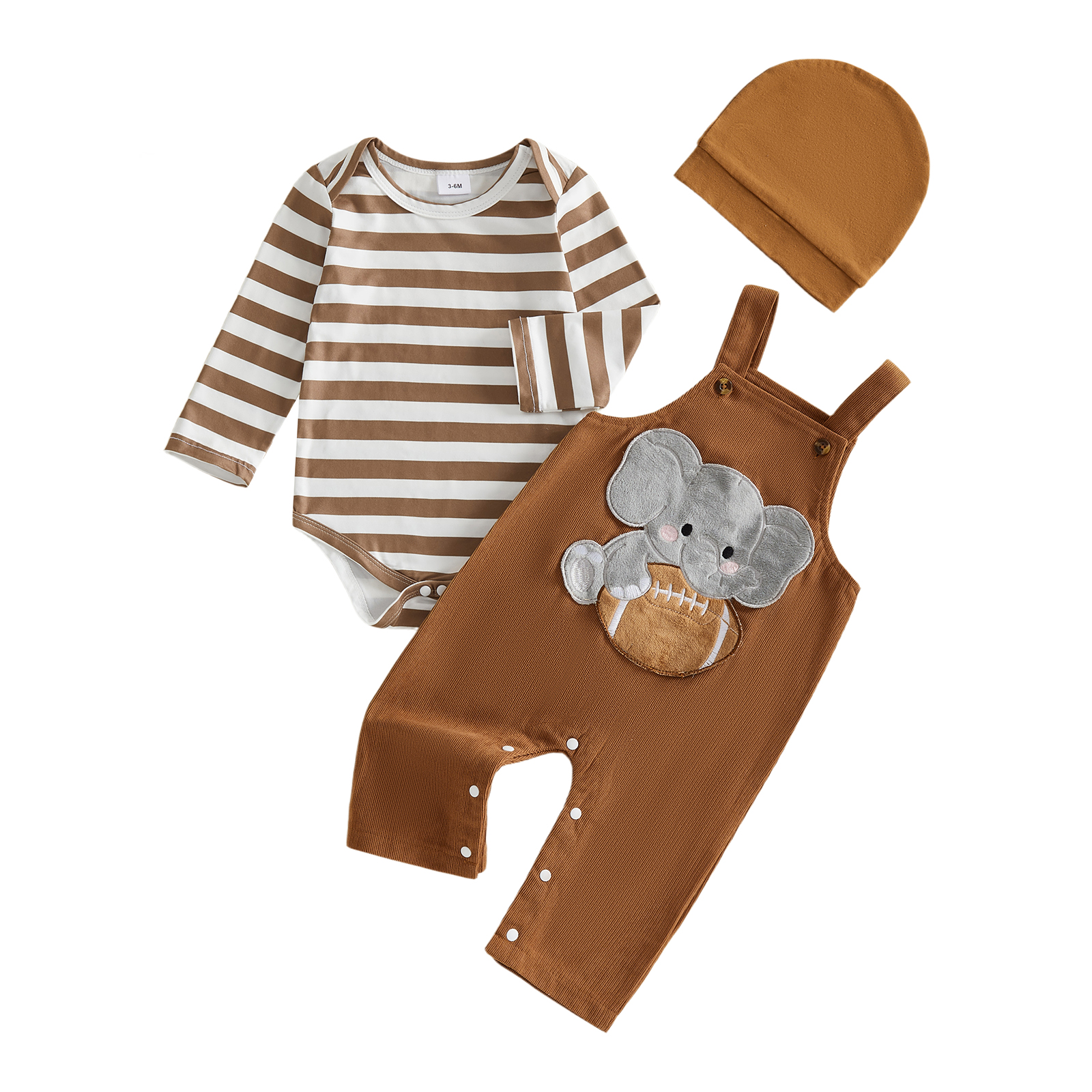 Baby Boy's Clothing Sets Fashi – обзор и цена Baby Clothing Elephant
