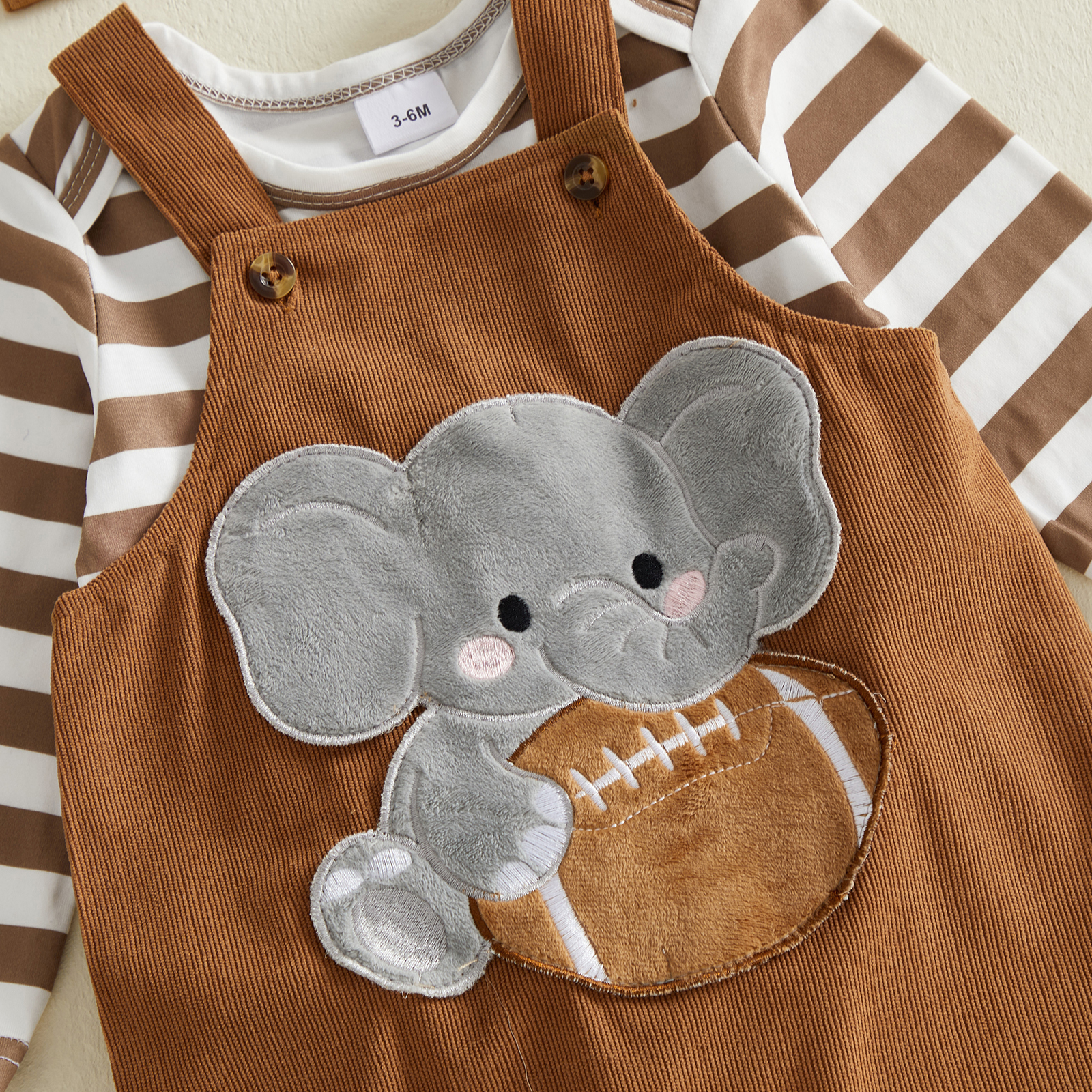 Baby Boy's Clothing Sets Fashi – обзор и цена Baby Clothing Elephant