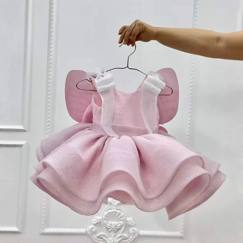 2026 Baby Girl Pink Cute Princ – обзор и цена Baby Clothing Girls