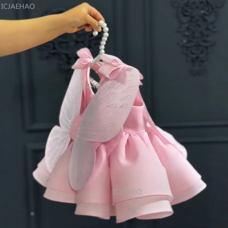 2026 Baby Girl Pink Cute Princ – обзор и цена Baby Clothing Girls