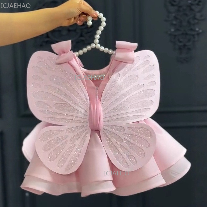 2026 Baby Girl Pink Cute Princ – обзор и цена Baby Clothing Girls
