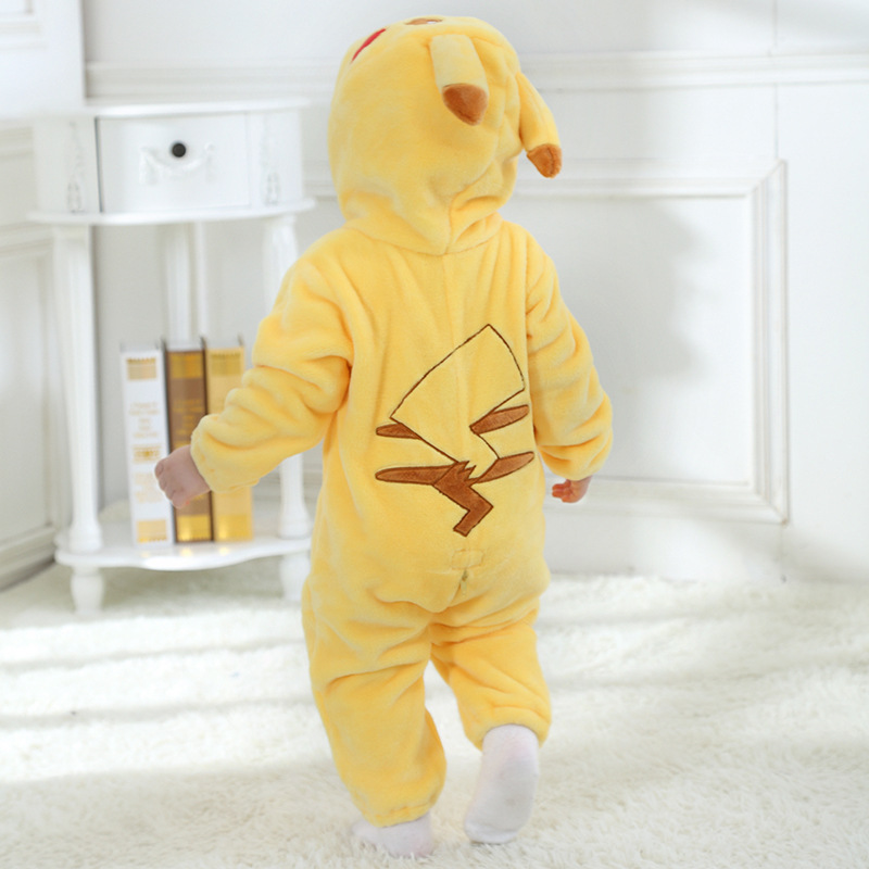 Pokemon Costume 0-5 Y Baby Sno – обзор и цена Baby Clothing Onesies