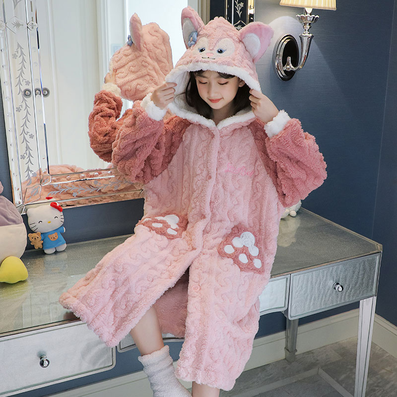 Hello Kitty Miniso Coral fleec – обзор и цена Baby Clothing Japan