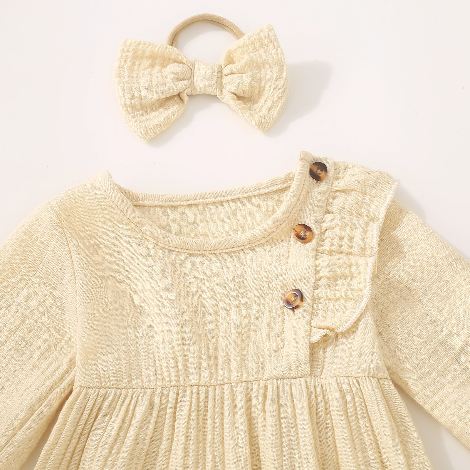 Neutral Spring Autumn Baby Rom – обзор и цена Baby Clothing Neutral