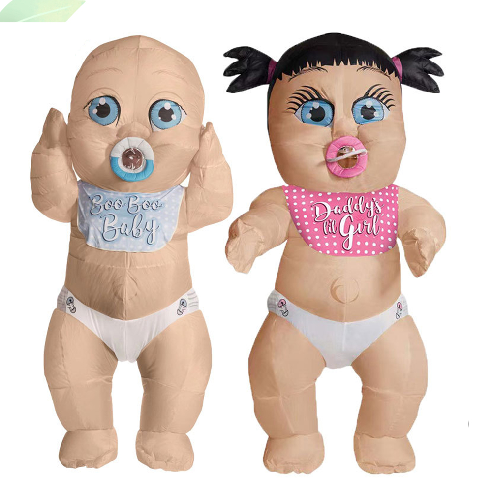 Boys Girls Giant Baby Inflatab – обзор и цена Baby Clothing Girls