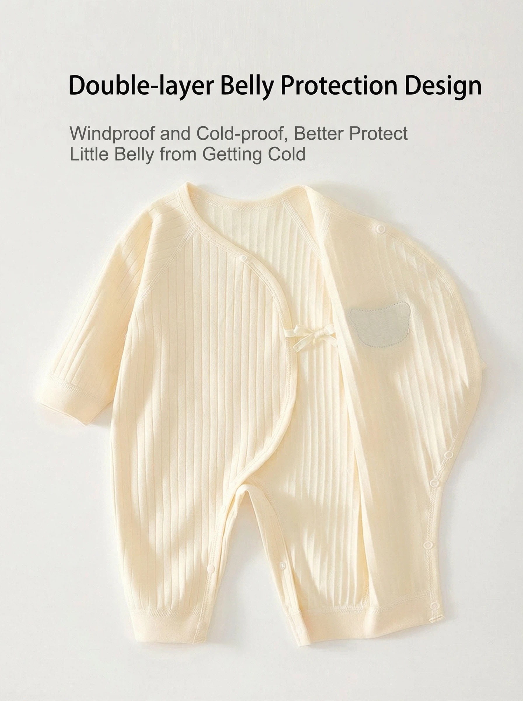Somenie Infant Knitting Jumpsu – обзор и цена Baby Clothing Onesies