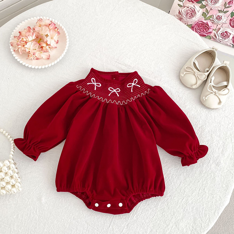 2025 Christmas 0-24M Baby Girl – обзор и цена Baby Clothing Stores