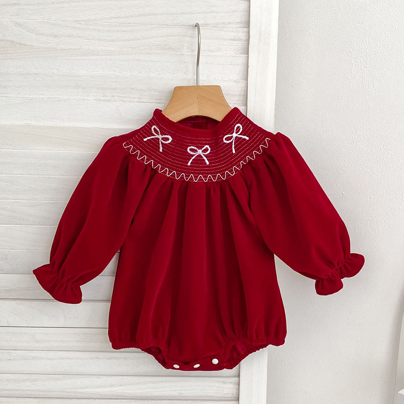 2025 Christmas 0-24M Baby Girl – обзор и цена Baby Clothing Stores
