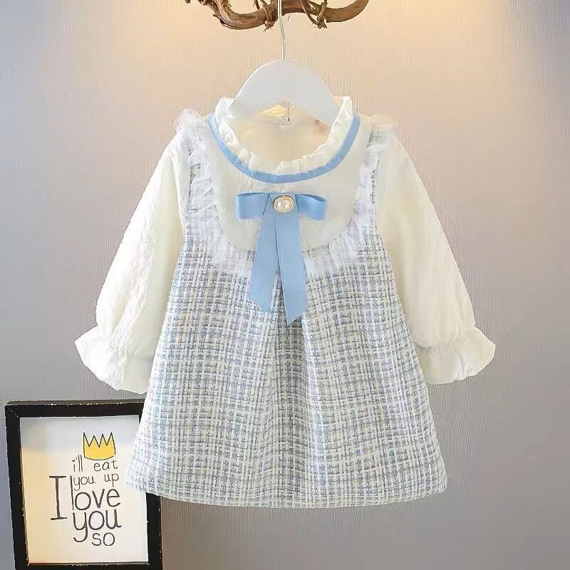 Girls Long Sleeve Skirt Cute L – обзор и цена Baby Girl Clothing Zara