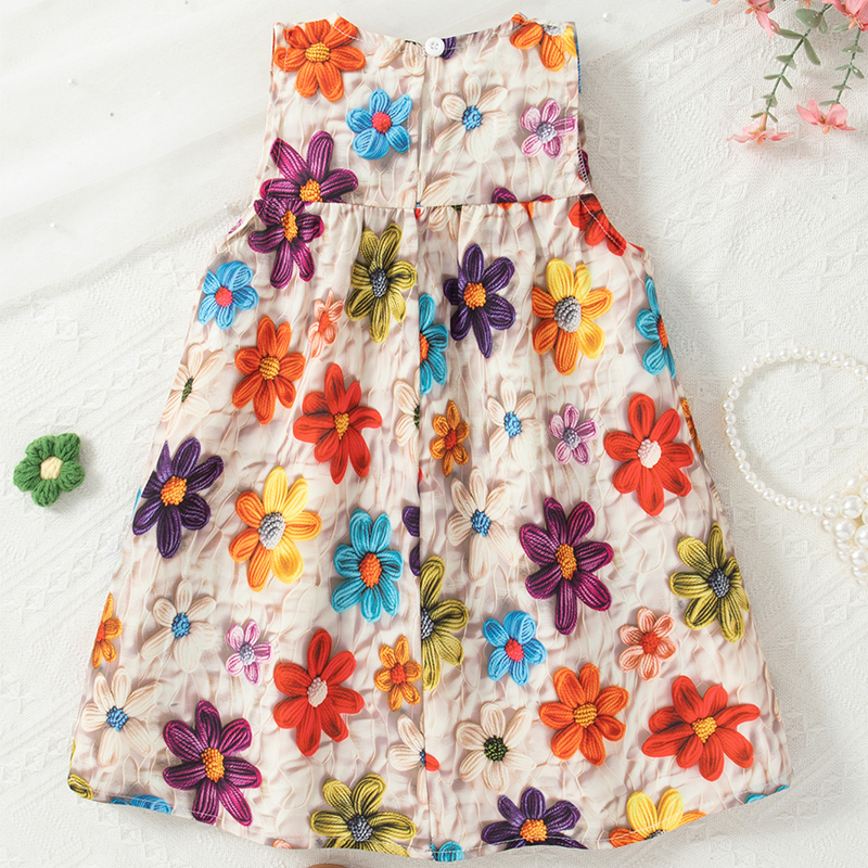 Summer New Colorful Flower Bab – обзор и цена Baby Girl Clothing Zara