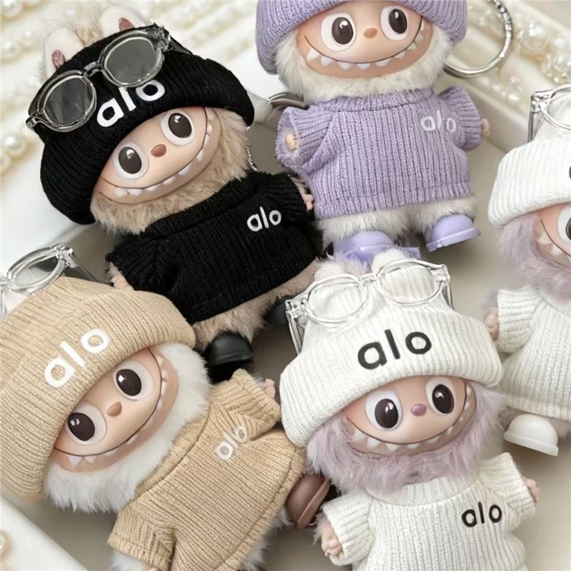 For labubu Doll 4.0 The Monste – обзор и цена Baby Clothing Items