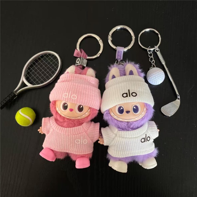 For labubu Doll 4.0 The Monste – обзор и цена Baby Clothing Items