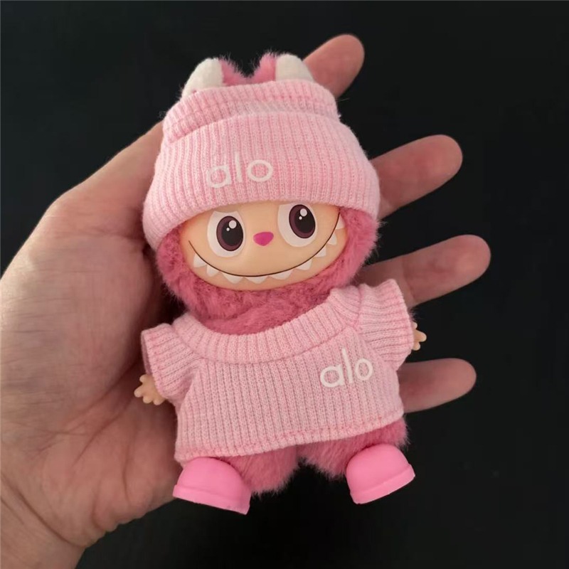 For labubu Doll 4.0 The Monste – обзор и цена Baby Clothing Items