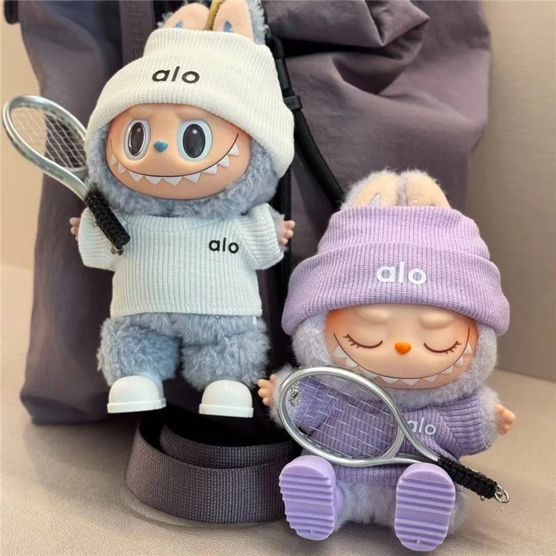 For labubu Doll 4.0 The Monste – обзор и цена Baby Clothing Items