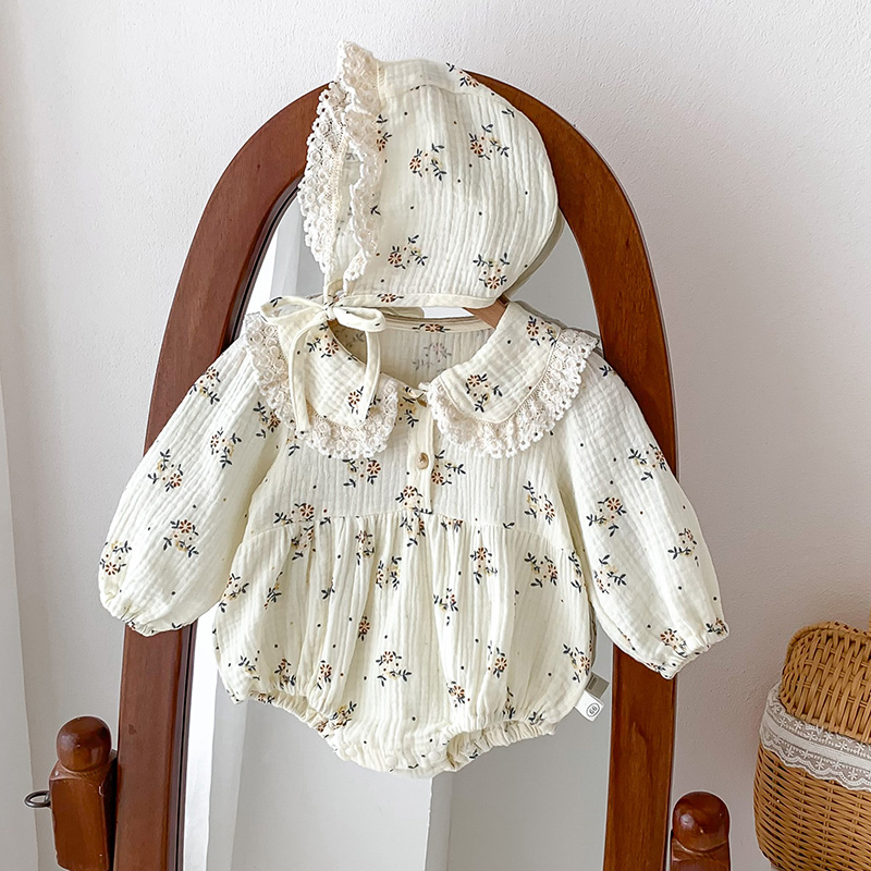 2025 Spring Newborn Infant Bab – обзор и цена Baby Clothing Stores