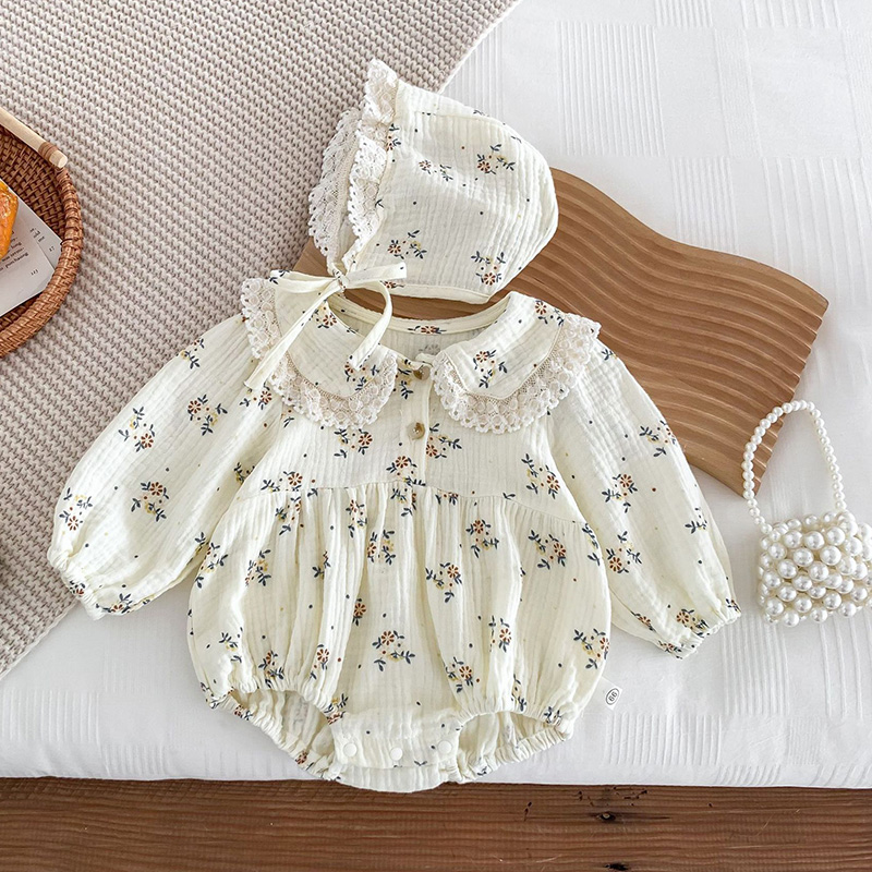 2025 Spring Newborn Infant Bab – обзор и цена Baby Clothing Stores