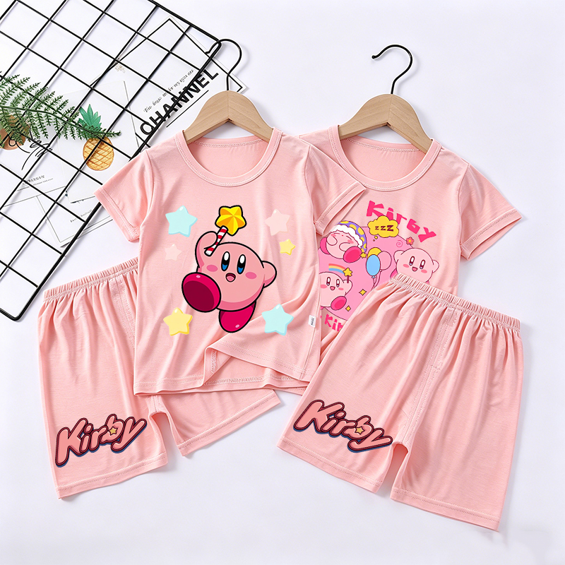 New Kirbys Girl Sleepwear Kawa – обзор и цена Baby Clothing Japan