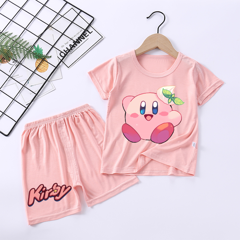 New Kirbys Girl Sleepwear Kawa – обзор и цена Baby Clothing Japan