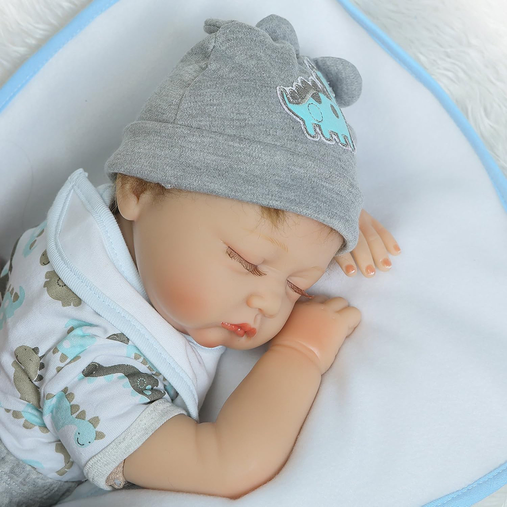 Reborn Dolls Baby Clothes Dino – обзор и цена Baby Clothing Items