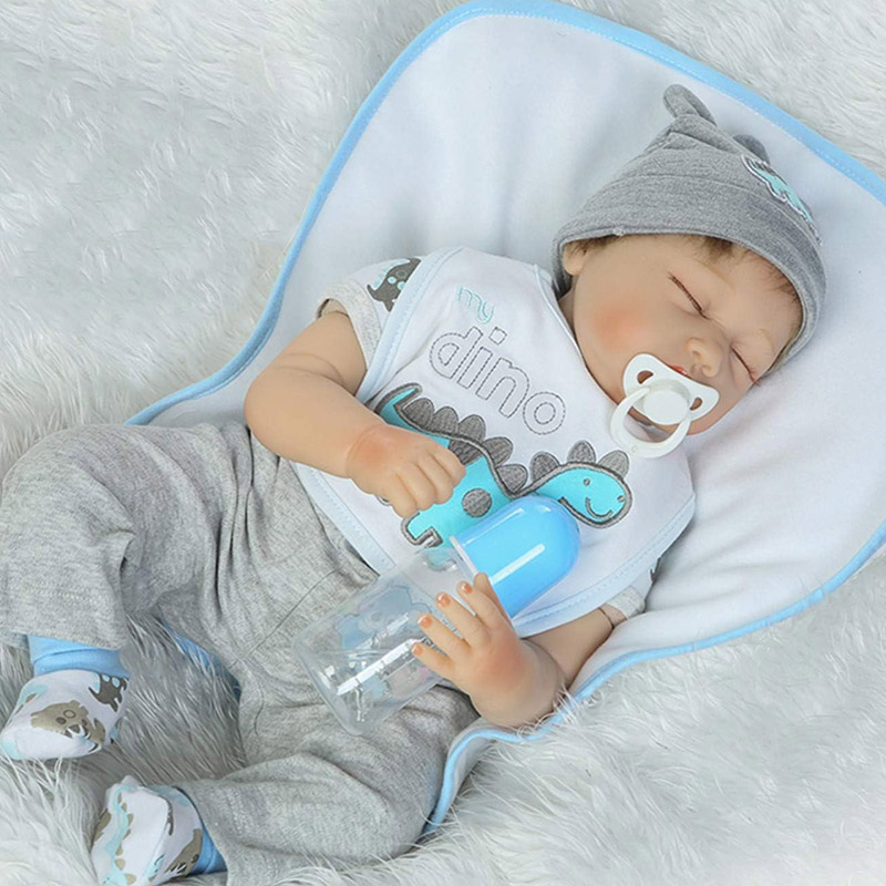 Reborn Dolls Baby Clothes Dino – обзор и цена Baby Clothing Items