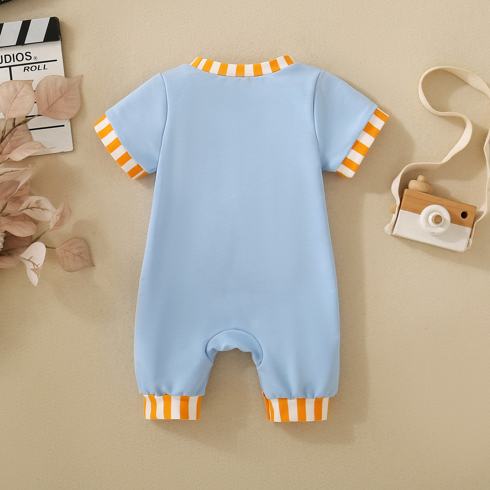 Neutral Summer Baby Romper wit – обзор и цена Baby Clothing Neutral