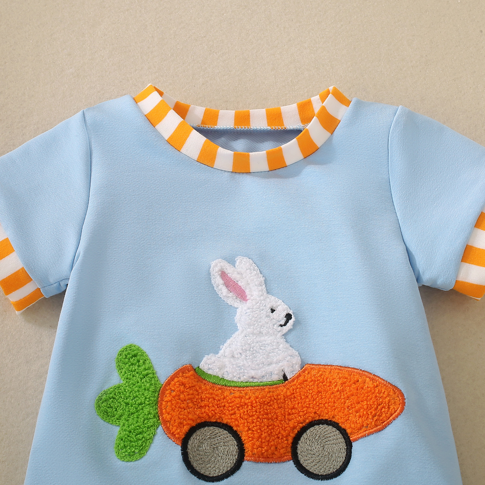 Neutral Summer Baby Romper wit – обзор и цена Baby Clothing Neutral