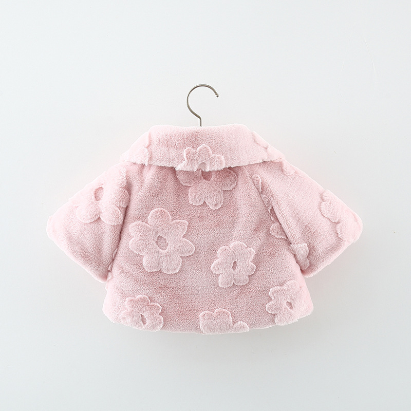Children Winter Cute Coat Swee – обзор и цена Baby Clothing H&M
