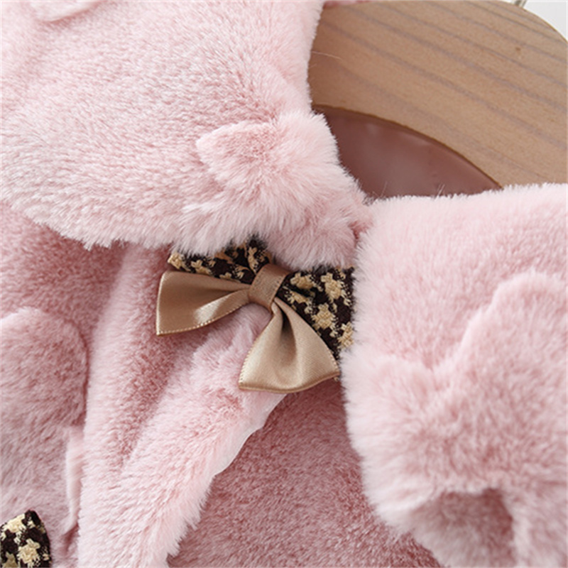 Children Winter Cute Coat Swee – обзор и цена Baby Clothing H&M
