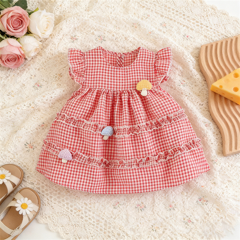 Summer Children Sleeveless Dre – обзор и цена Baby Clothing H&M