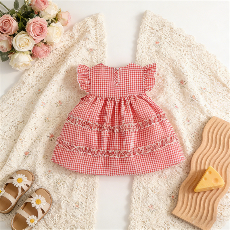 Summer Children Sleeveless Dre – обзор и цена Baby Clothing H&M