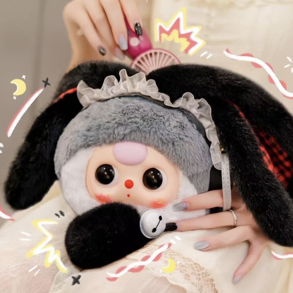 Baby Three Cute Lucky Bunny Zi – обзор и цена Baby Clothing Items