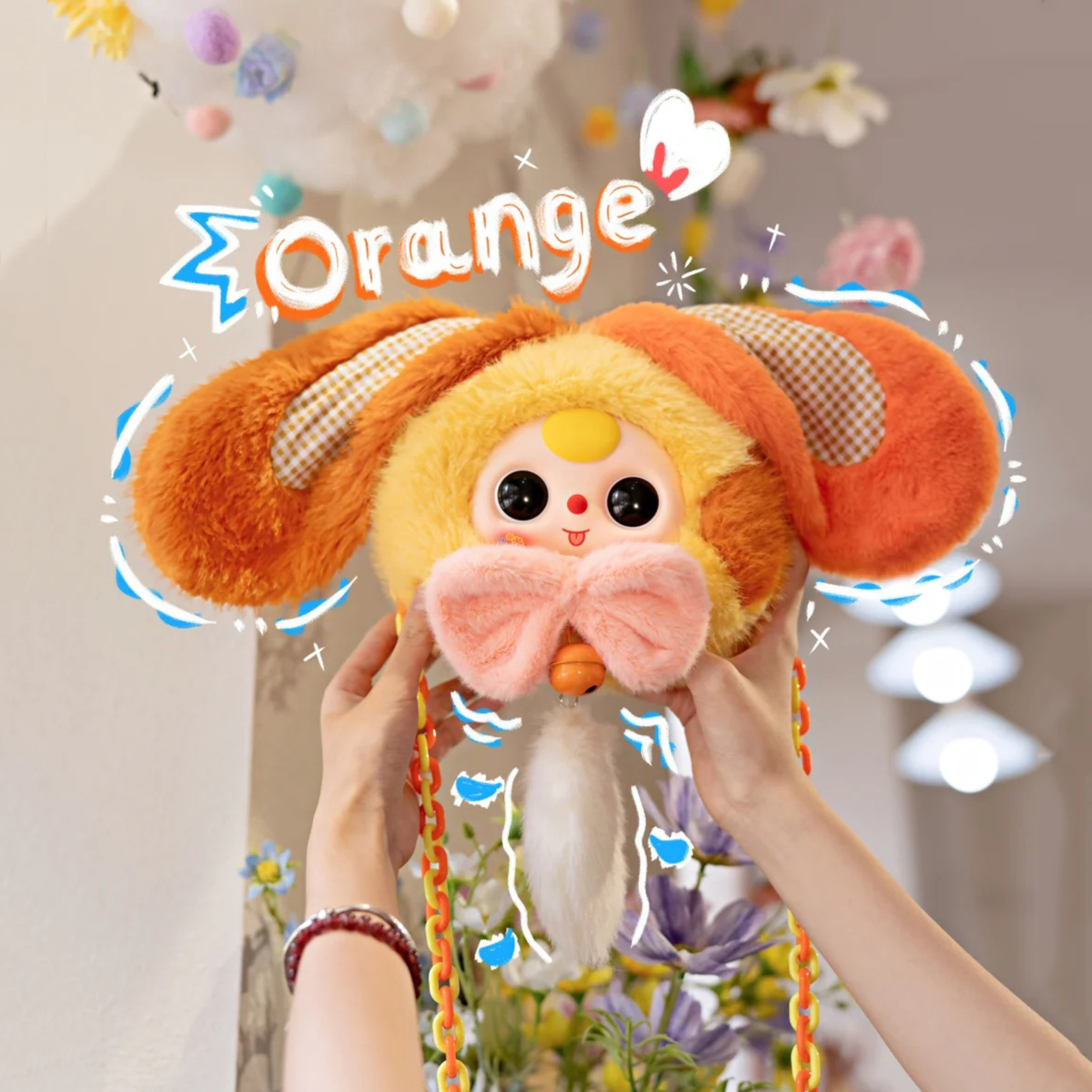Baby Three Cute Lucky Bunny Zi – обзор и цена Baby Clothing Items