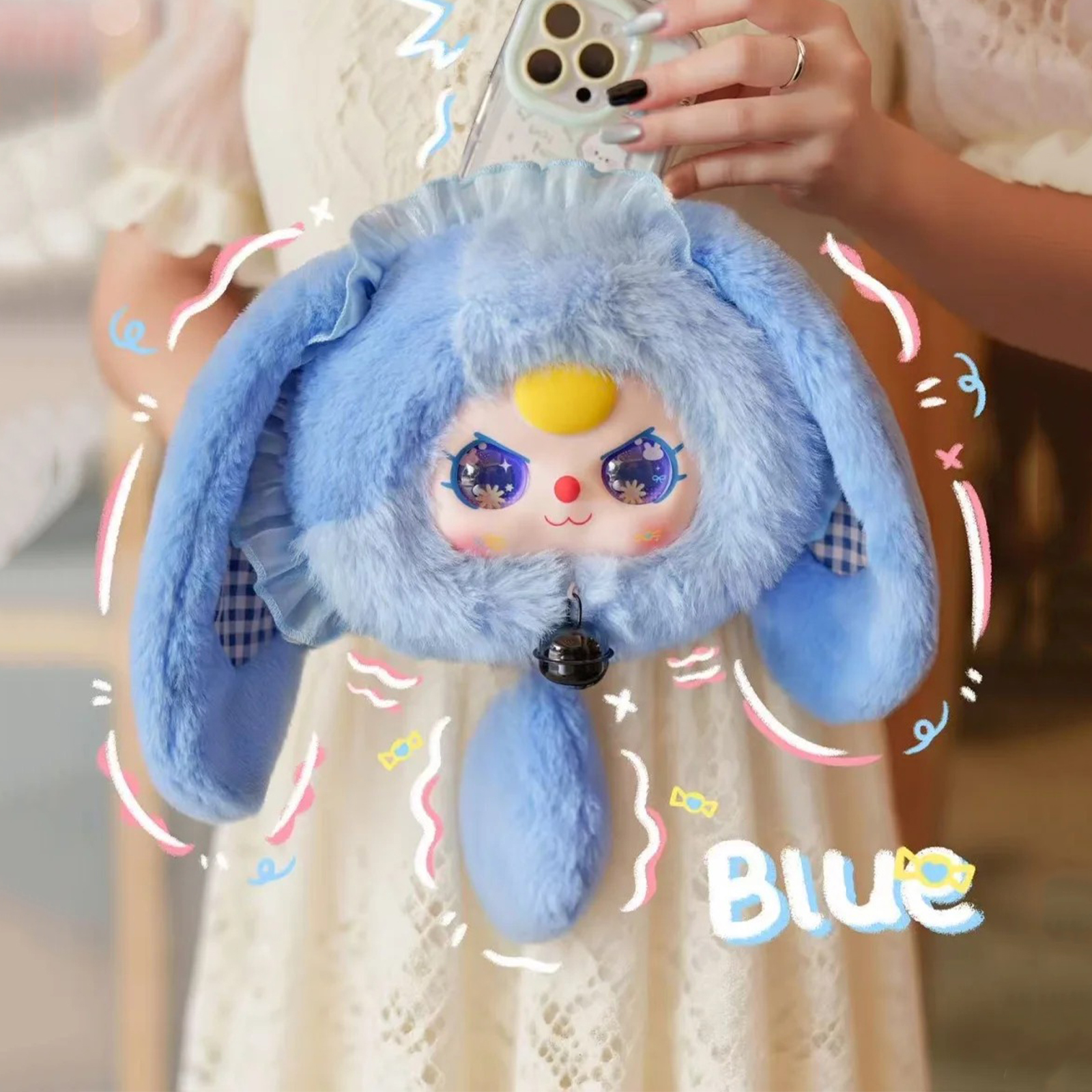 Baby Three Cute Lucky Bunny Zi – обзор и цена Baby Clothing Items