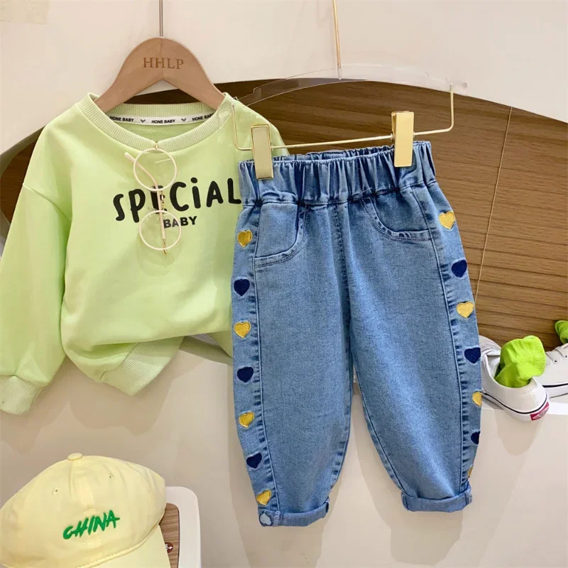 Ambroidered Flower Girl Jeans  – обзор и цена Baby Girl Clothing Zara