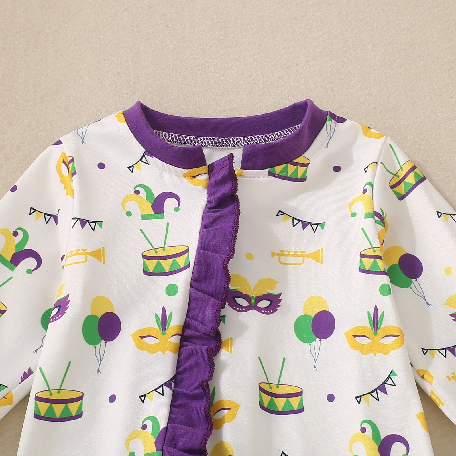 Spring Autumn Unisex Baby Long – обзор и цена Baby Clothing Neutral
