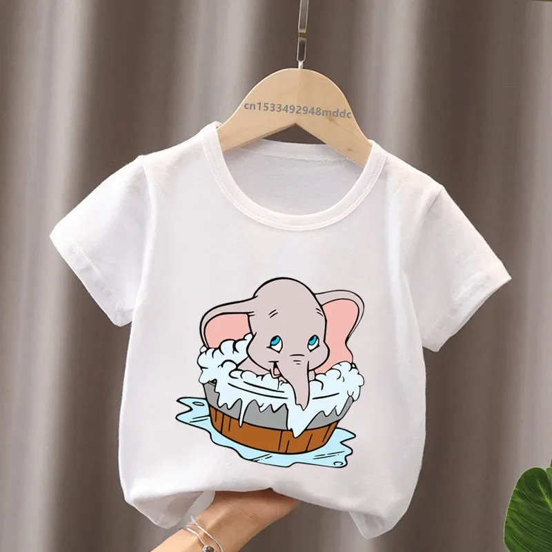 Hot Sale Dumbo Cute Elephant P – обзор и цена Baby Clothing Elephant