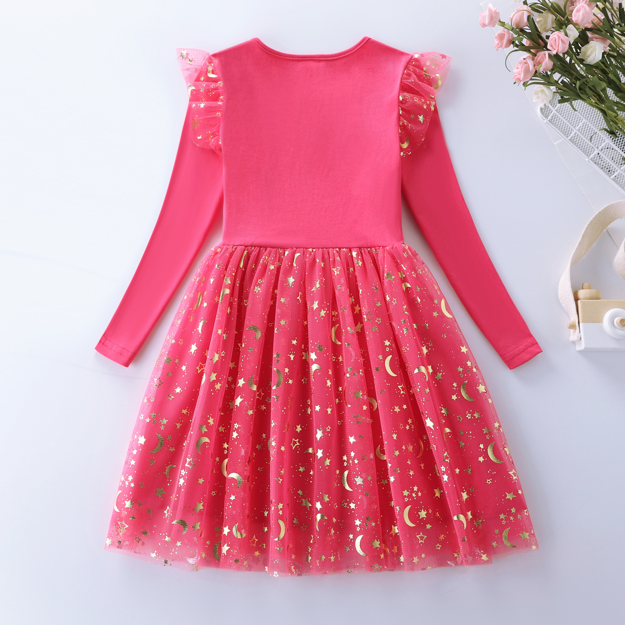 Girls' Autumn New Cotton Embro – обзор и цена Baby Girl Clothing Zara