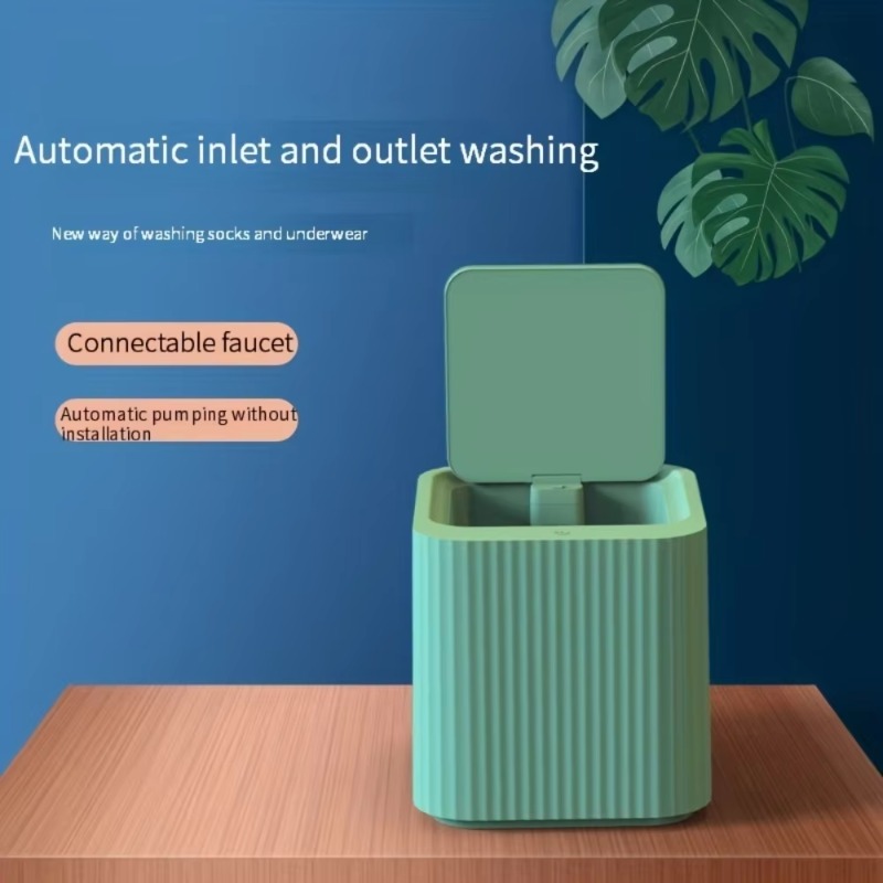 Automatic Mini Washing Machine – обзор и цена Baby Clothing Made In Usa