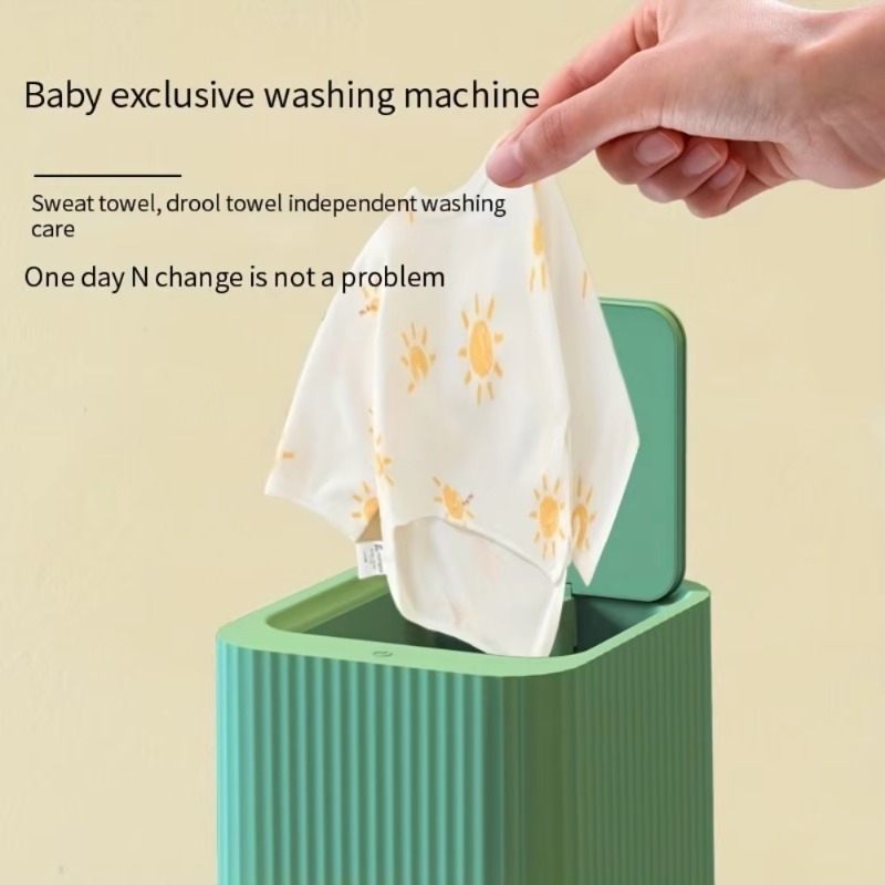 Automatic Mini Washing Machine – обзор и цена Baby Clothing Made In Usa