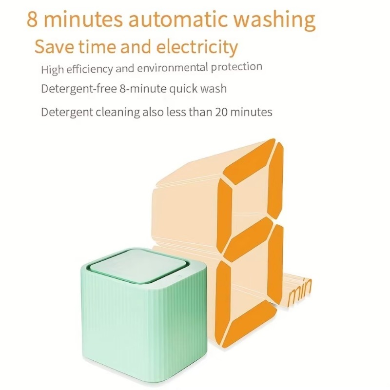 Automatic Mini Washing Machine – обзор и цена Baby Clothing Made In Usa
