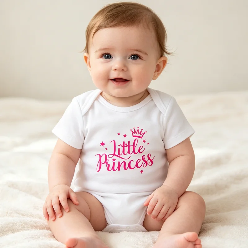 Little Princess Print Baby Gir – обзор и цена Baby Clothing Brands
