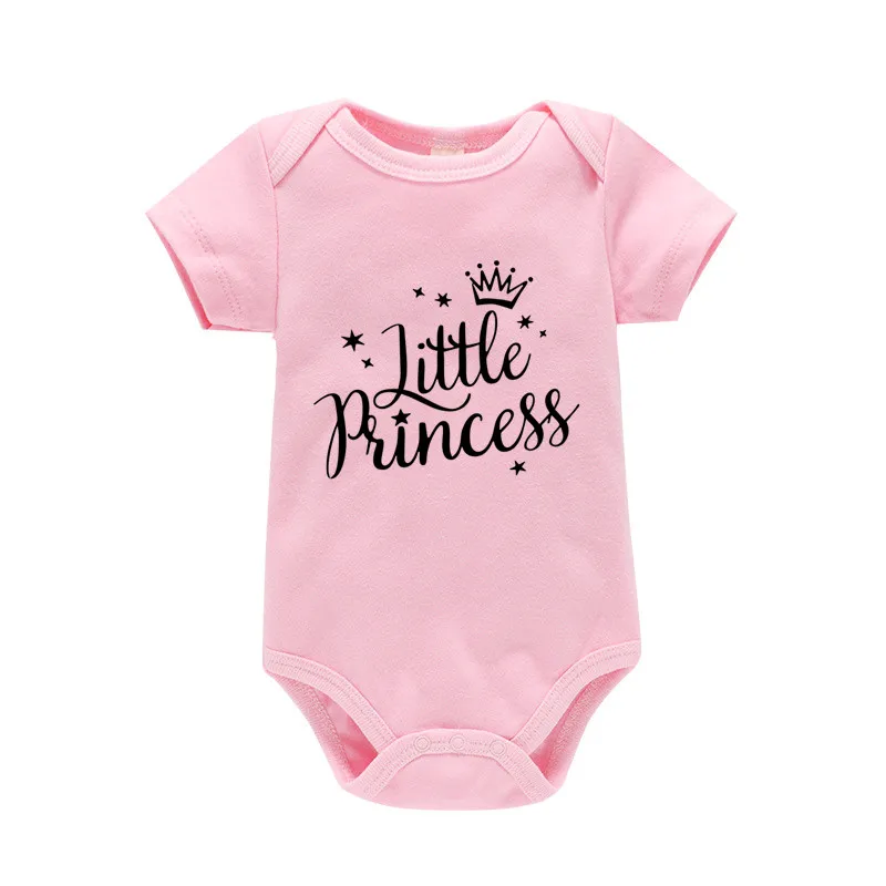 Little Princess Print Baby Gir – обзор и цена Baby Clothing Brands