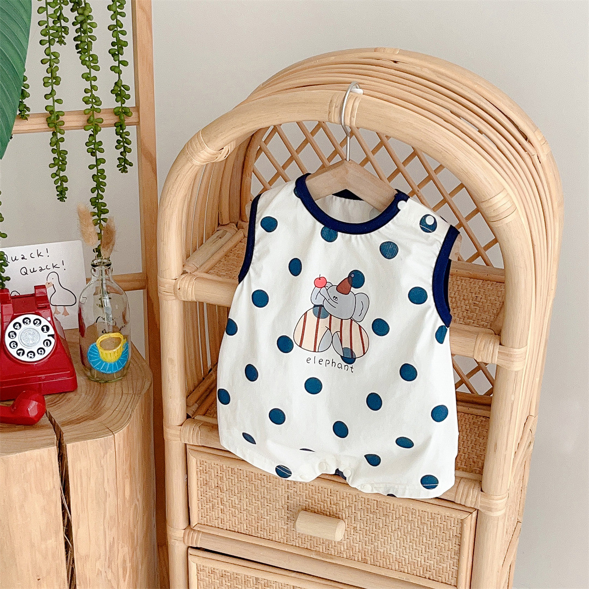 2025 Newborn Baby Boy Cotton E – обзор и цена Baby Clothing Elephant